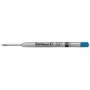 Pelikan Ballpoint Pen Jumbo Refill 337, B, must ja a. Pelikan Ballpoint Pen Big Size hõbedasele K77 - (915413)