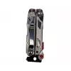 Multitool AZYMUT Giewon FS Fire Starter multiriist 19 tööriista, tulekivi, vile, vöötaskuga (H2038A)