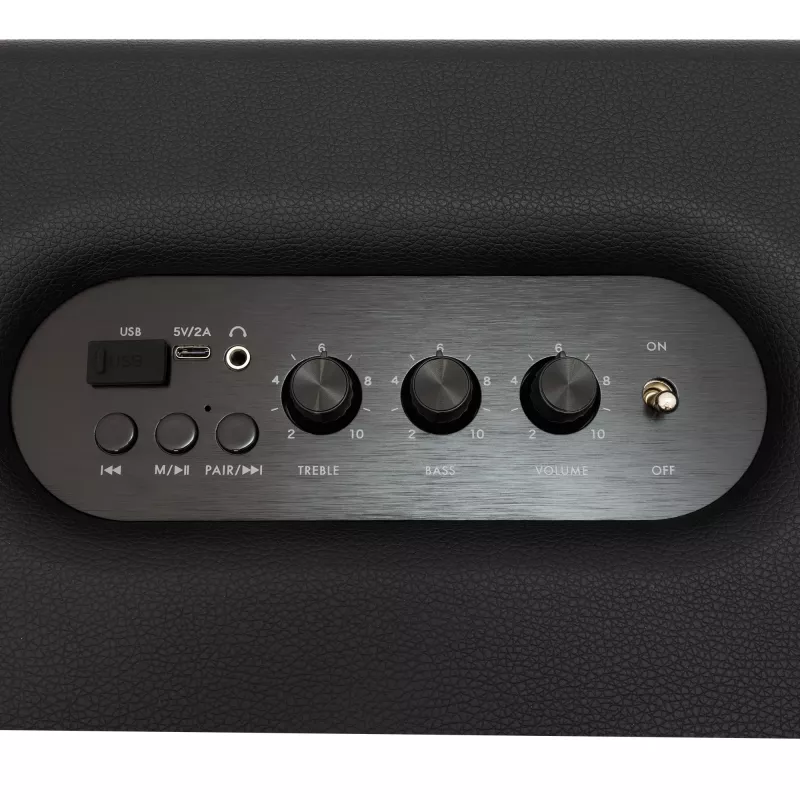 Kaasaskantav kõlar Sbox BT-60 Tango must
