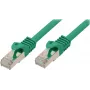 shiverpeaks BASIC-S võrgukaabel roheline 15 m Cat7 S/FTP (S-STP)