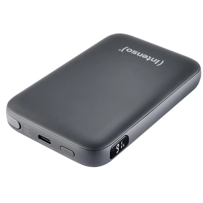 Akupank USB 10000MAH/HALL S10000 7333034 Intenso