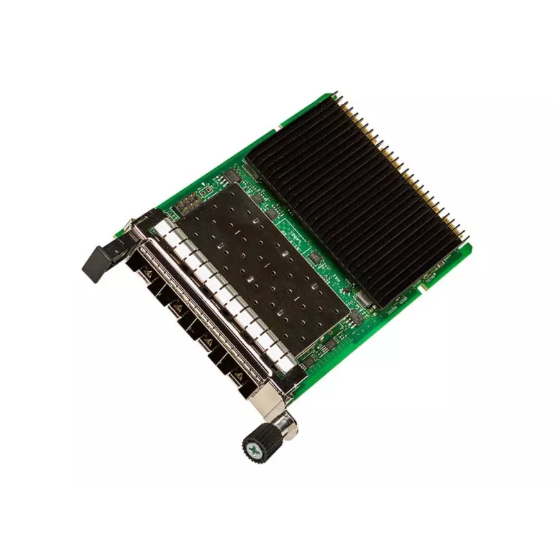 Sisemine fiiber Intel E810-XXVDA4 juhtmega PCI Express fiiberliides