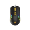 Tracer HORNET 87 klaviatuur Hiir komplektis Mängu USB QWERTY Inglise Must, Kollane