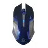 Klaviatuur ja hiir komplektis Rebeltec SHERMAN Gaming USB QZERTY Inglise Must