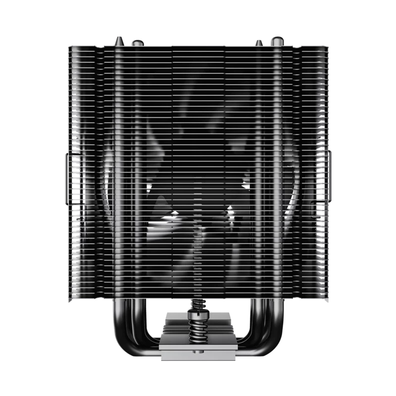 Gamemax | CPU Air cooler | ICE FORCE | Must