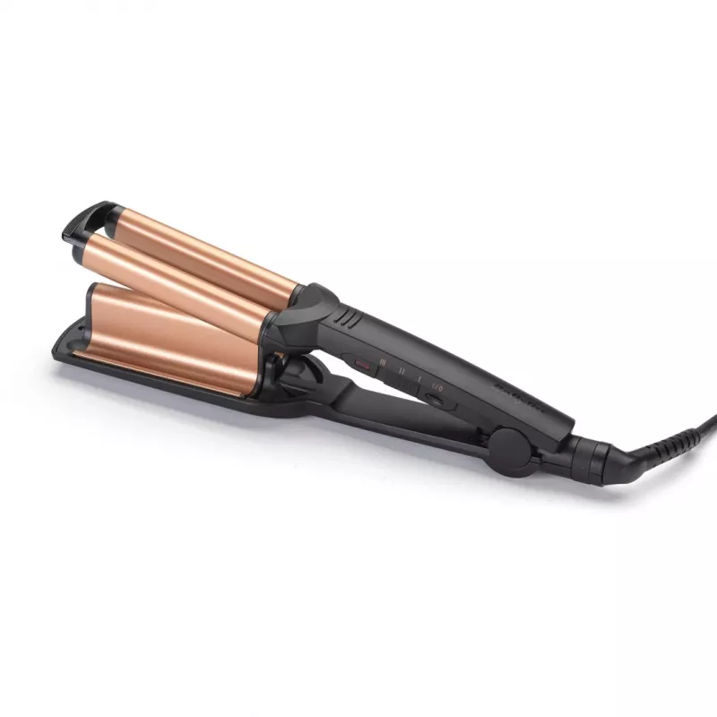 BaByliss Deep Waves lokiraud Warm Black, Orange 98,4 (2,5 m)