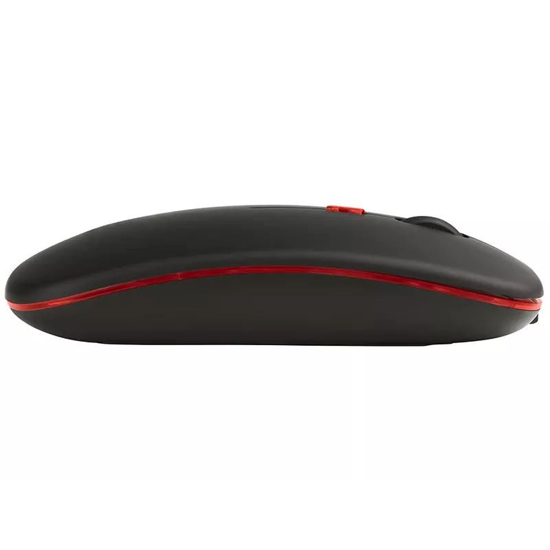 Hiir Tracer õhuke RF 2.4 Ghz/BT Must
