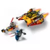 LEGO Star Wars Flame Speeder 75414 lumesõiduki komplekt — 349 tükki, 3 minifiguuri, vanusele 7+