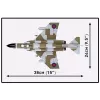 Cobi Blocks F-4M Phantom II militaarlennuki mudel, 728-osaline konstruktor