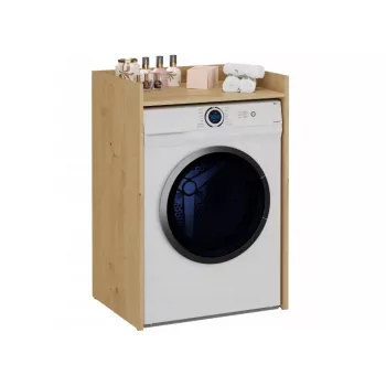 top e shop POLA pesuruumi kapp pesumasina kohale - Artisan Oak