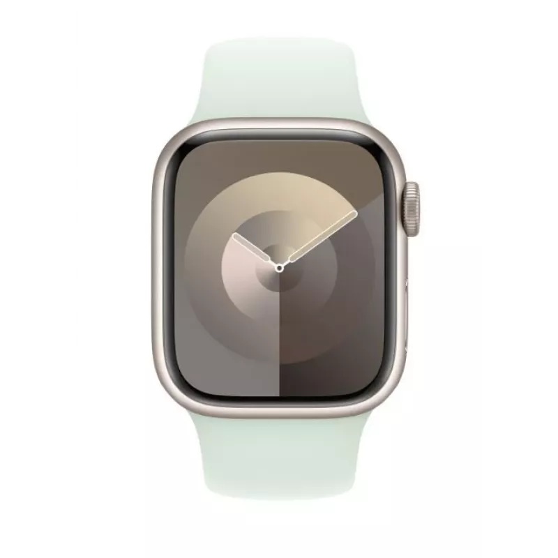 41 mm Soft Mint spordirihm – S/M