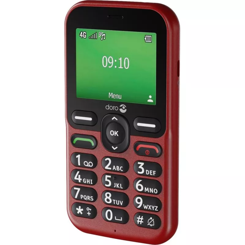 Mobiiltelefon Doro Leva E10 2.4 tolli