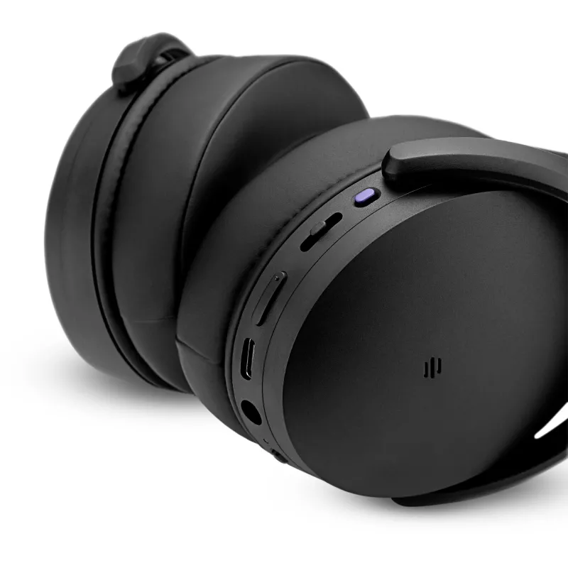 EPOS ADAPT 360 peakomplekt juhtmega ja juhtmevaba peakontor/kõnekeskus Bluetooth must
