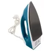 Kuivtriikraud Esperanza TRAVEL IRON SMOOTHER — 1200 W, mittenakkuv tallaplaat, 1.4 m juhe, temperatuuriindikaator, reisidisain