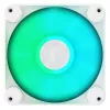 APNX FP1-120 WH 120mm ARGB PWM korpuse ventilaator - valge