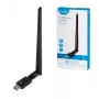 Võrgukaart Cudy WU1400 WLAN 867 Mbit/s USB Kaheriba Wi-Fi 5
