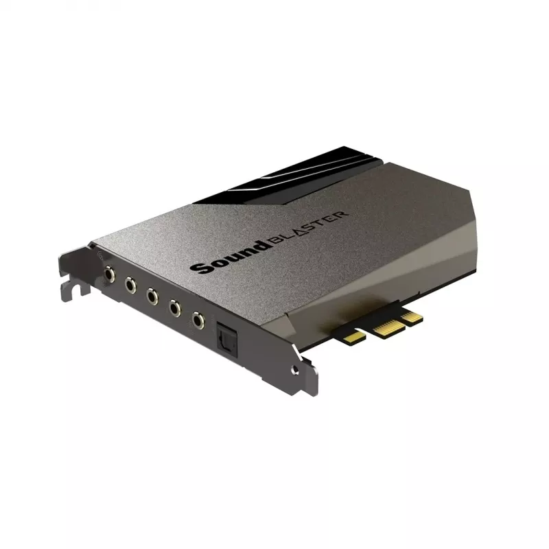 Sisemine helikaart Creative Labs Sound Blaster AE-7