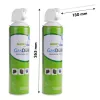 Suruõhk GreenBlue GB600 600ml püstolpihusti - püstolpihusti