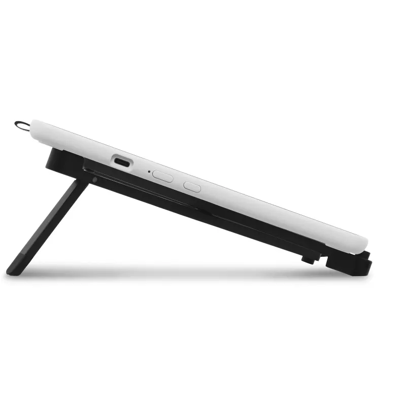 Wacom One Digitaalne Tahvel 14-tollise LCD-ekraaniga, reageeriv puutetehnoloogia, 4096 rõhutundlikkuse taset