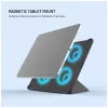 Fixed | Trinity Case | 10.9-11 tolli | Kaan | Apple iPad 10.9 tolli (2022)/iPad 11 tolli (2025) | Must
