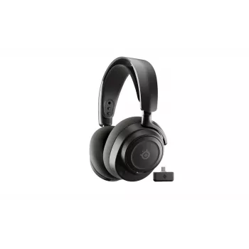 Steelseries Arctis Nova 7P Gen 2, mustad kõrvaklapid