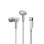 Kõrvaklapid Belkin ROCKSTAR USB USB-C valge