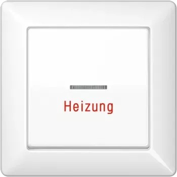 JUNG AS 590 H WW elektriline lüliti klapplüliti valge (AS590HWW)