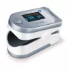 Beurer PO 60 pulssoksümeeter Bluetoothiga