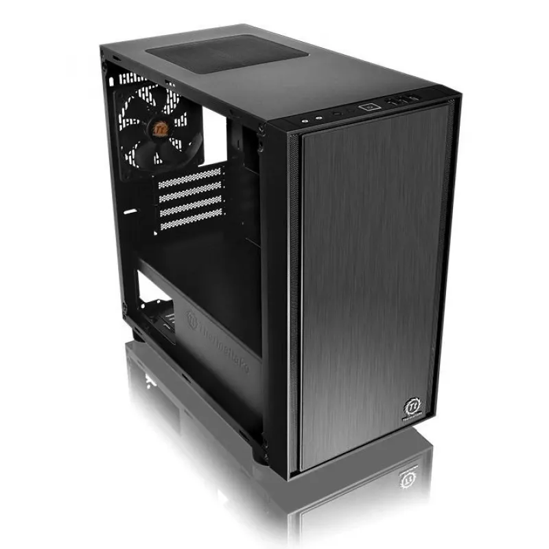Thermaltake Versa H17 Micro Tower Must