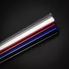 Toru arvutijahutussüsteemile BitsPower BP-NCCLT12AC-L1000 — läbipaistev, 12 mm läbimõõt, 100 cm pikkus