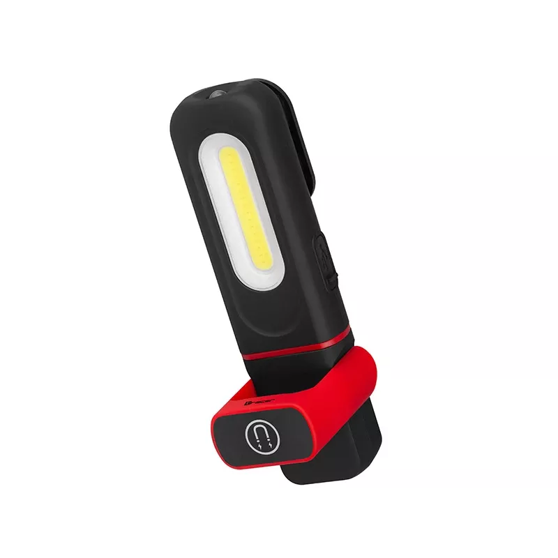 Töökoja taskulamp OMNI LED 2x3W 1200m