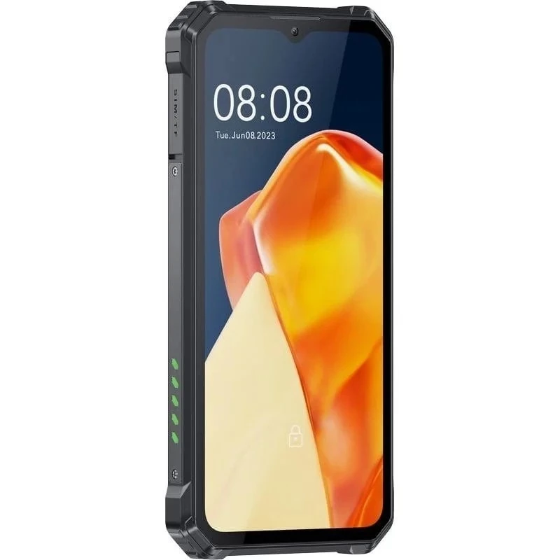 Oukitel WP28E 4/64 10600mAh DS nutitelefon. Roheline ilma laadijata