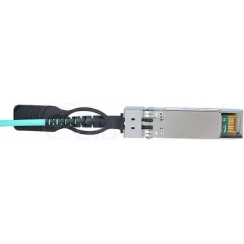 InfiniBand aktiivne optiline kaabel CBO AOC-S-S-25G-5M-BO — 25G SFP28, 5 m, sinine