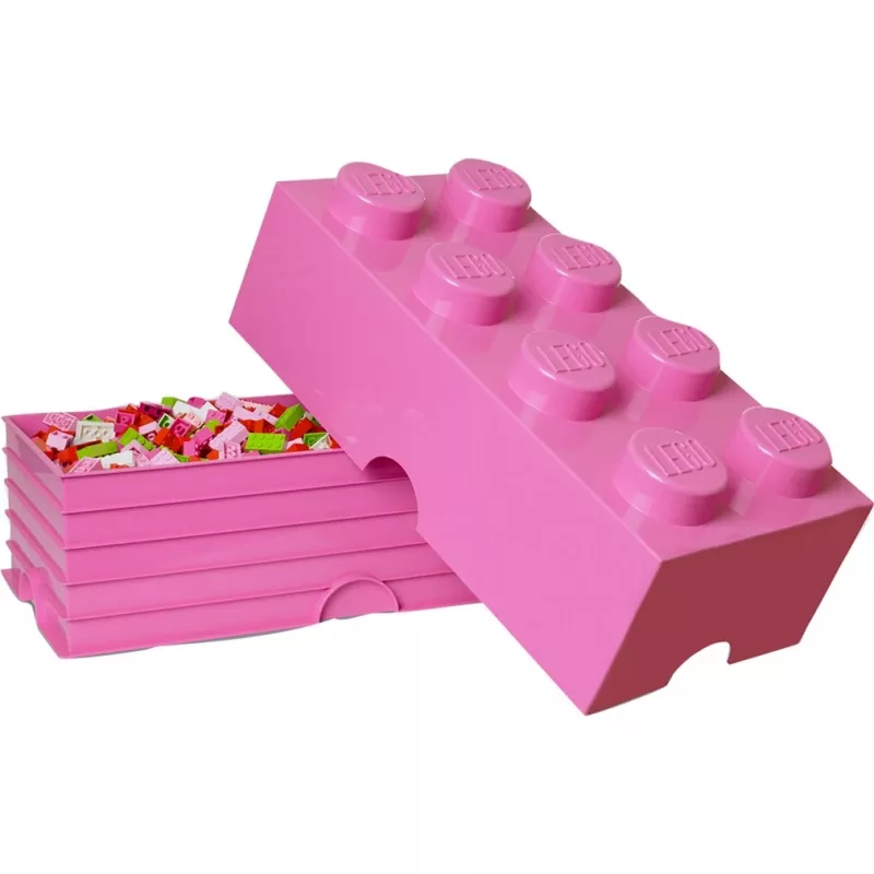 Room Copenhagen LEGO hoiuklots 8 roosa (roosa)