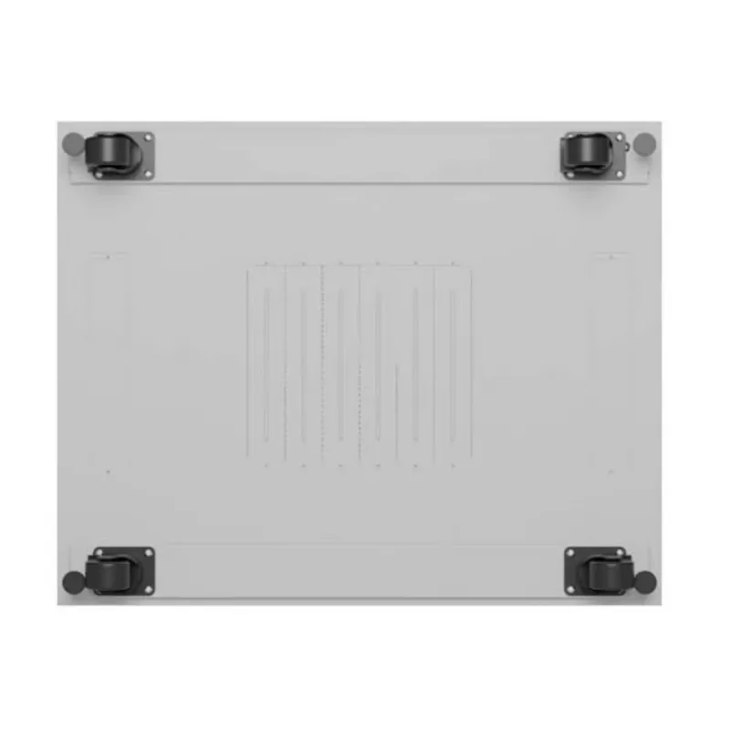19-tolline püstikkapp LANBERG FF01-8047-23SL 47U 800x1200 mm Hall Perforeeritud uksed