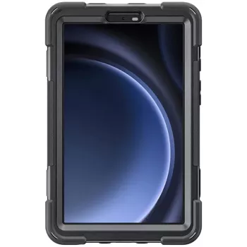 Cover 4smarts Galaxy Tab A9 22,1 cm (8,7 tolli) Must