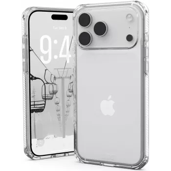 UAG Urban Armor Gear Plyo kest | Apple iPhone 17 Pro Max | jää (läbipaistev) | 114533114343 (114533114343)