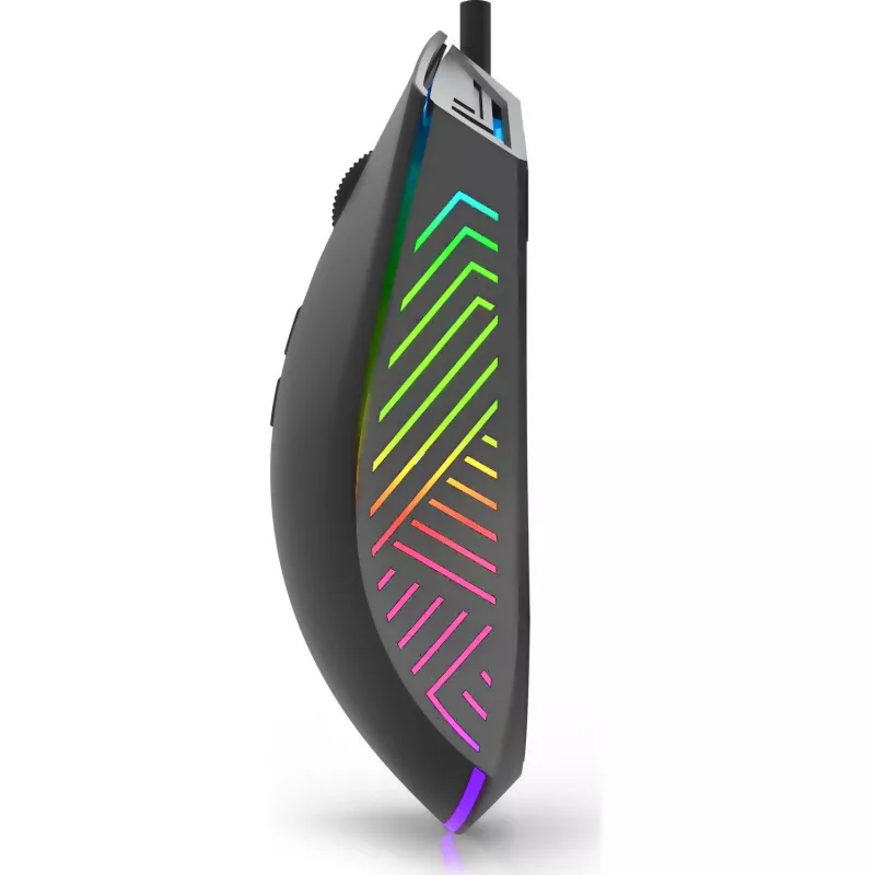 INCA mänguhiir IMG-309 7200 DPI. RGB. 7 nuppu. USB. SW jaemüük