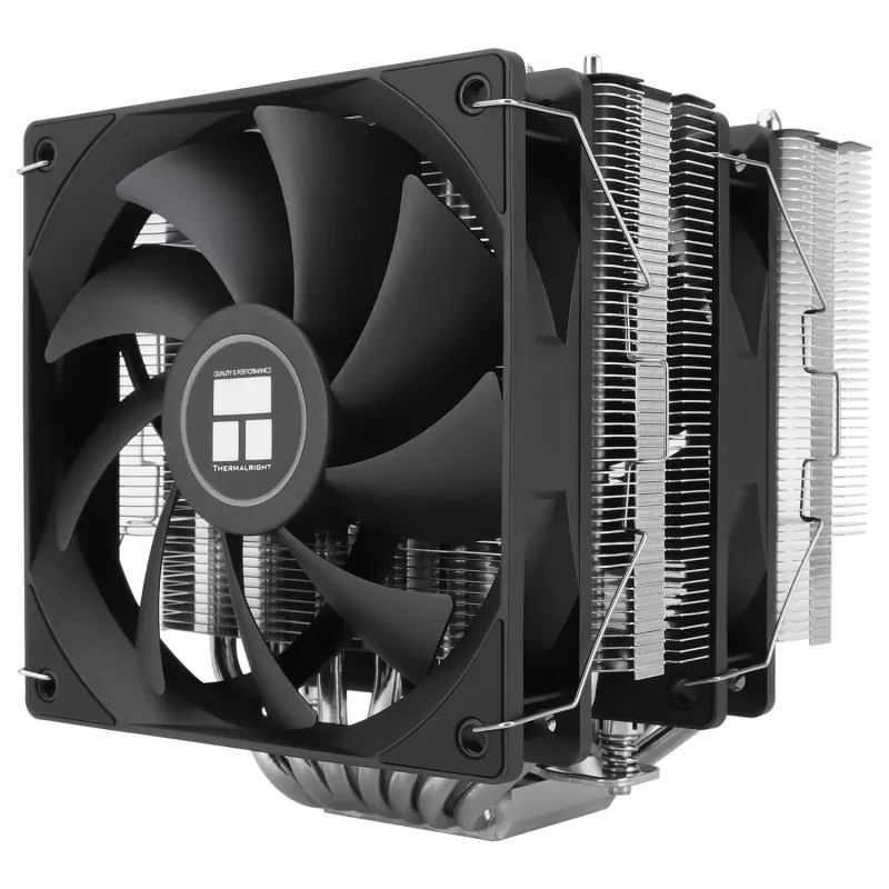 Thermalright Phantom Spirit 120 SE Must CPU jahuti