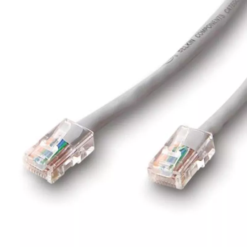 Võrgukaabel SBOX kaabel UTP CAT5e RJ-45 20 m Hall