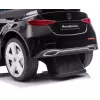 Sõiduta lükatav auto milly mally Mercedes C-Class must, mudel 6107