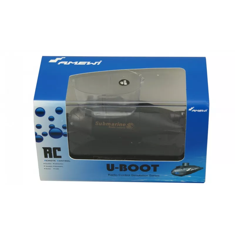 Amewi 26037 RC mudelpaat Elektrimootor (26037)