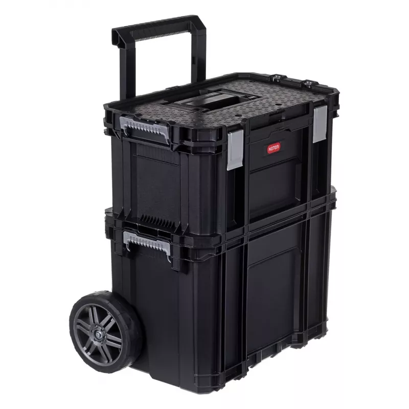 Connect Rolling System KETER tööriistakastide komplekt