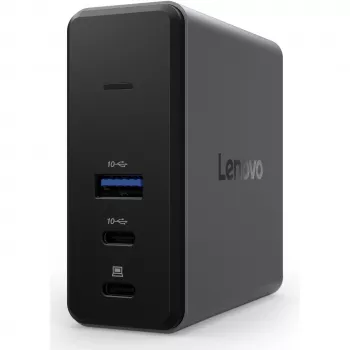 Lenovo X9 Charging GaN Dock Juhtmega USB 3.2 Gen 2 (3.1 Gen 2) USB-C Hall