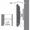 Sbox PLB-3422T Kallutatav lameekraani LED-teleri kinnitus 23-43 35kg
