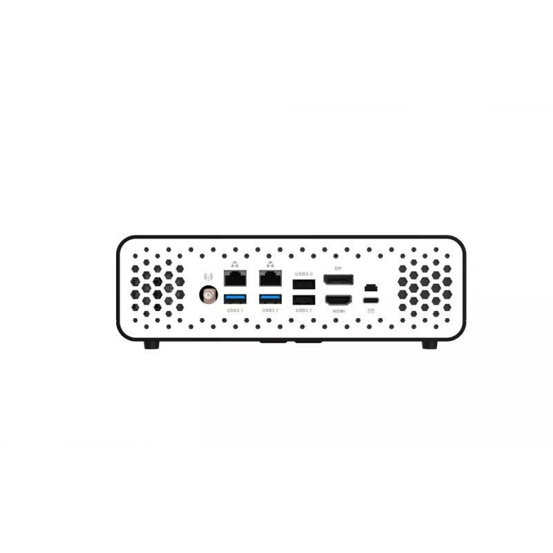 Tööjaama barebone Zotac ZBOX CI629 NANO i3-1315U 64GB SSD HDD