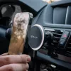 Juhtmeta autolaadija Tellur TLL151431 MagSafega ühilduv 15 W must nutitelefonidele