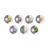 Rommelsbacher Pastarella Nudelmaschine PM 220, Segumasin - must - 220 W (PM 220)