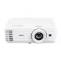 Aceri projektor X1827 — DLP, 4000 ANSI luumenit, UHD 4K (3840×2160), valge, 3,1 kg