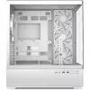 PC korpus Sharkoon AK6 RGB, ATX, valge